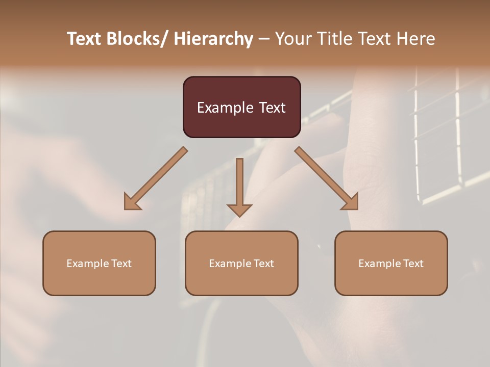 Classic Classical Playing PowerPoint Template