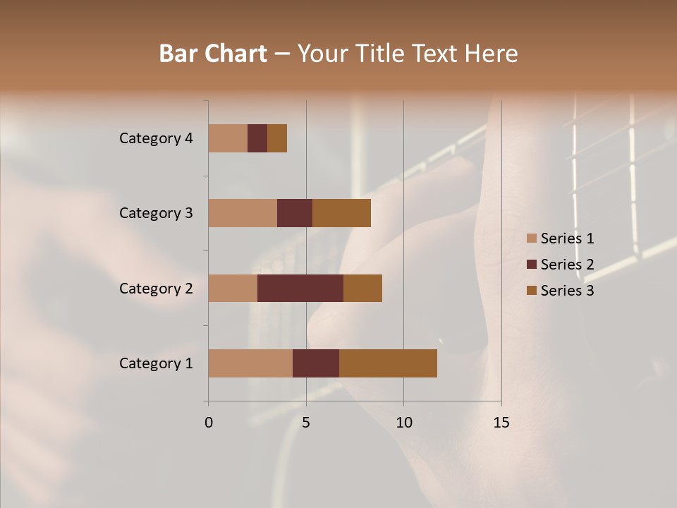 Classic Classical Playing PowerPoint Template