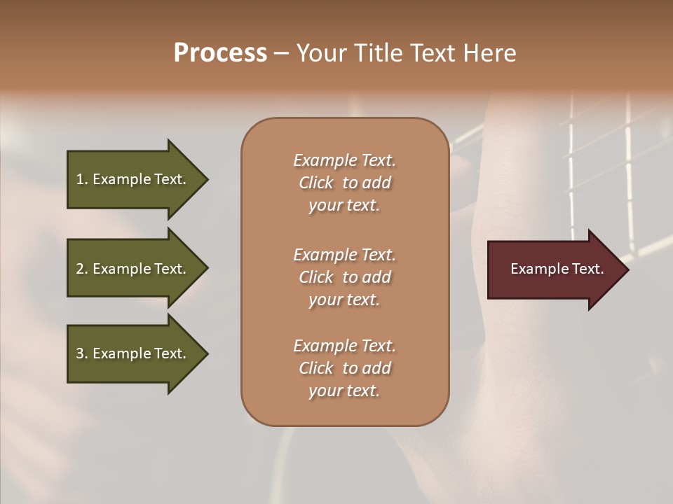 Classic Classical Playing PowerPoint Template