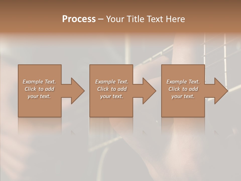 Classic Classical Playing PowerPoint Template