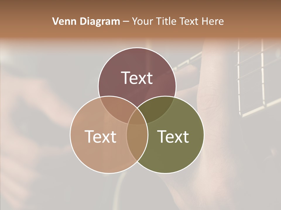 Classic Classical Playing PowerPoint Template
