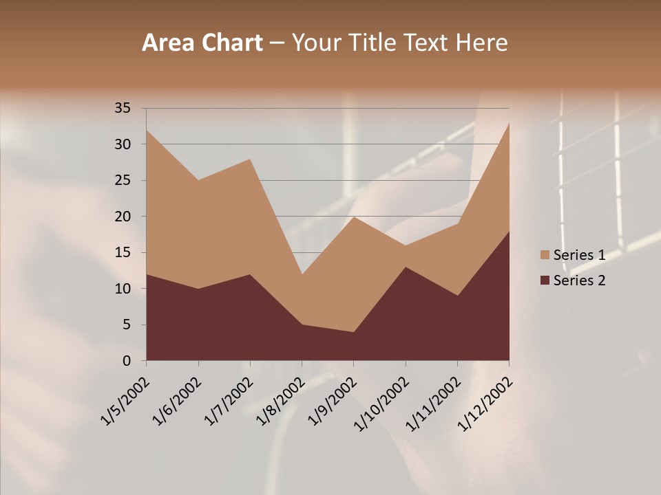 Classic Classical Playing PowerPoint Template