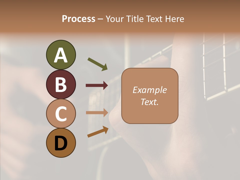 Classic Classical Playing PowerPoint Template
