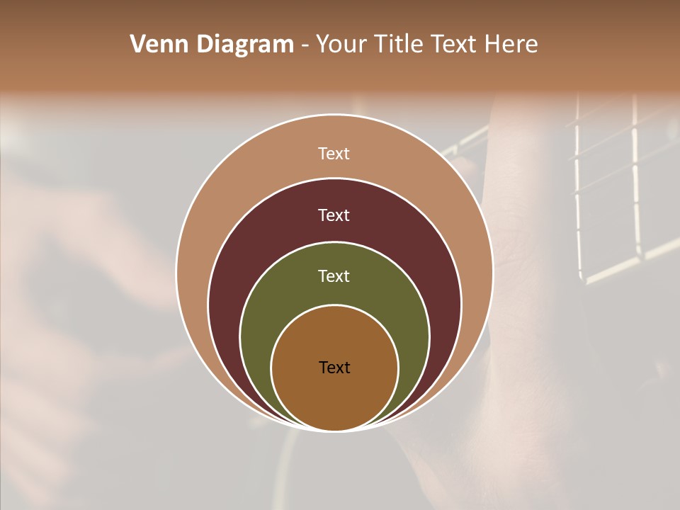 Classic Classical Playing PowerPoint Template