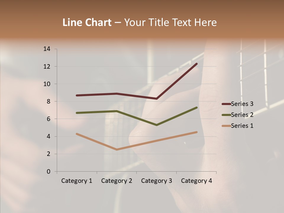 Classic Classical Playing PowerPoint Template