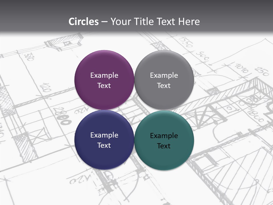 Chair Profe Ional Human PowerPoint Template