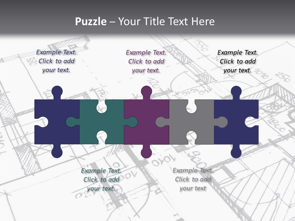 Chair Profe Ional Human PowerPoint Template