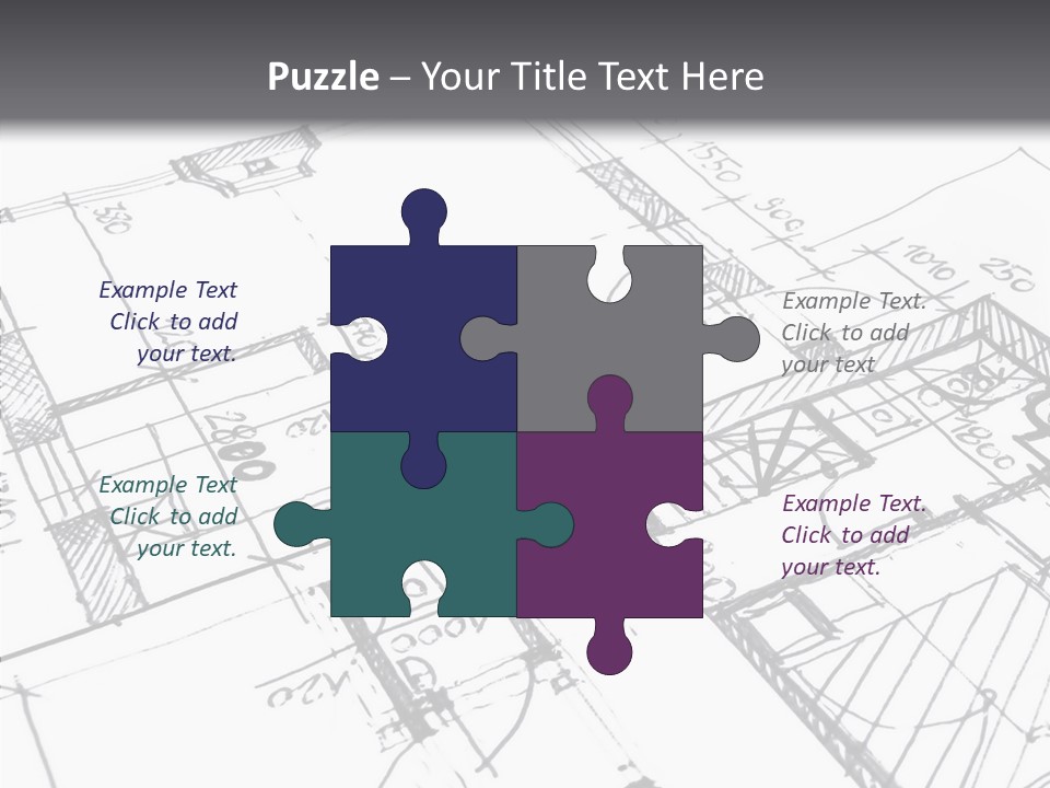 Chair Profe Ional Human PowerPoint Template