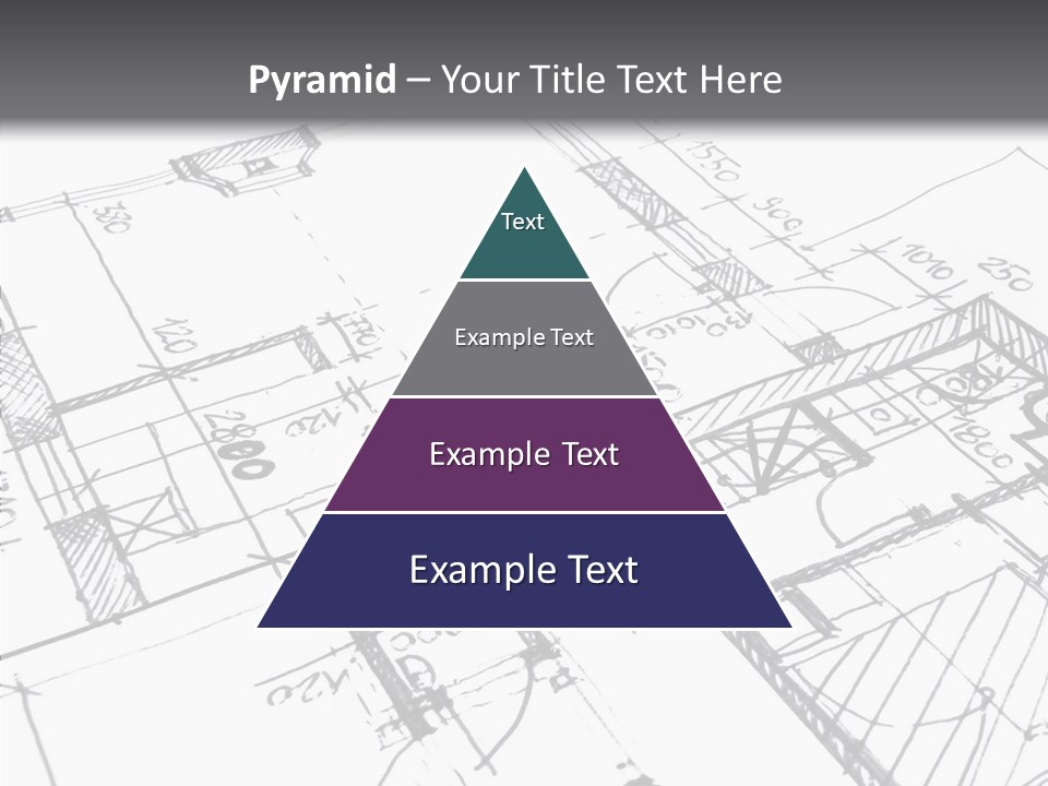 Chair Profe Ional Human PowerPoint Template