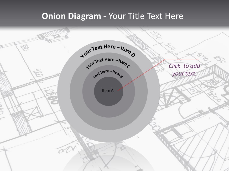 Chair Profe Ional Human PowerPoint Template