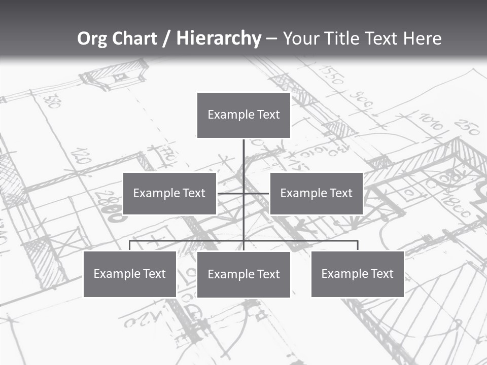 Chair Profe Ional Human PowerPoint Template