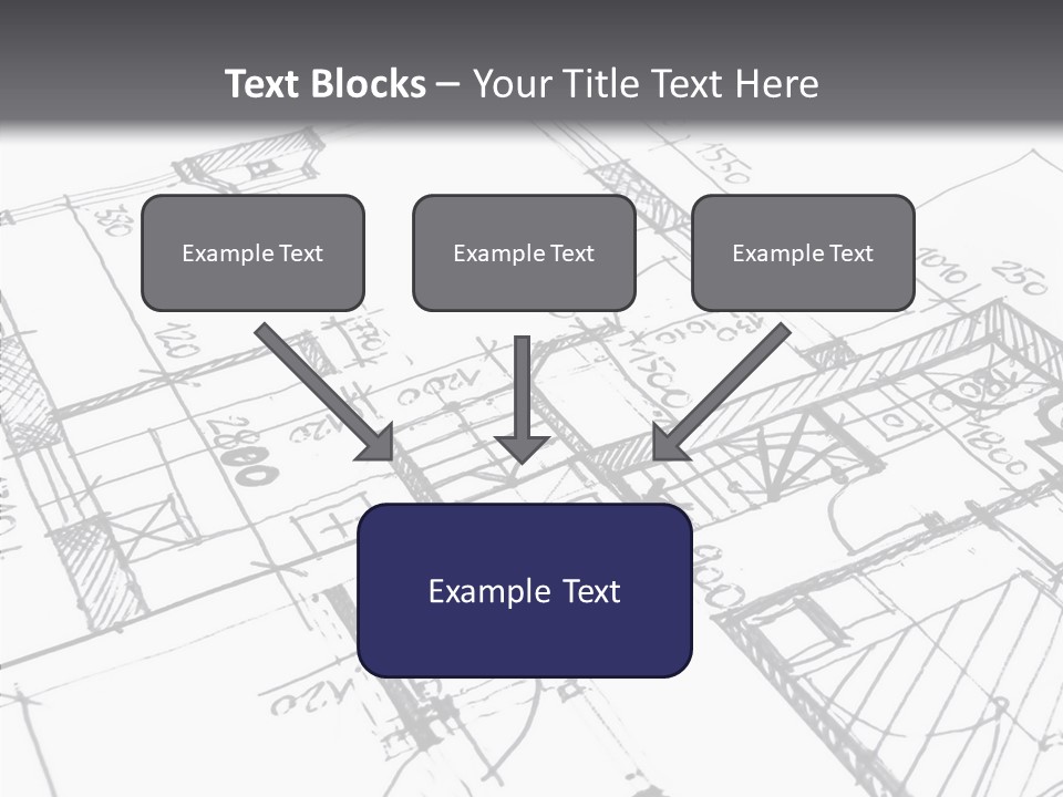 Chair Profe Ional Human PowerPoint Template