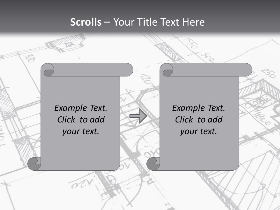 Chair Profe Ional Human PowerPoint Template
