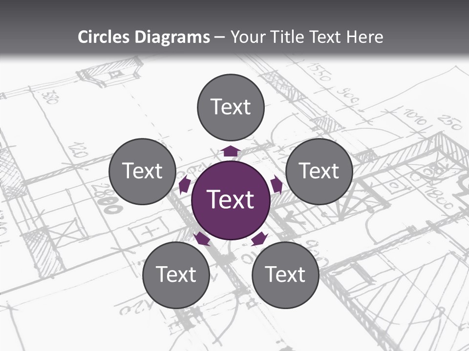 Chair Profe Ional Human PowerPoint Template