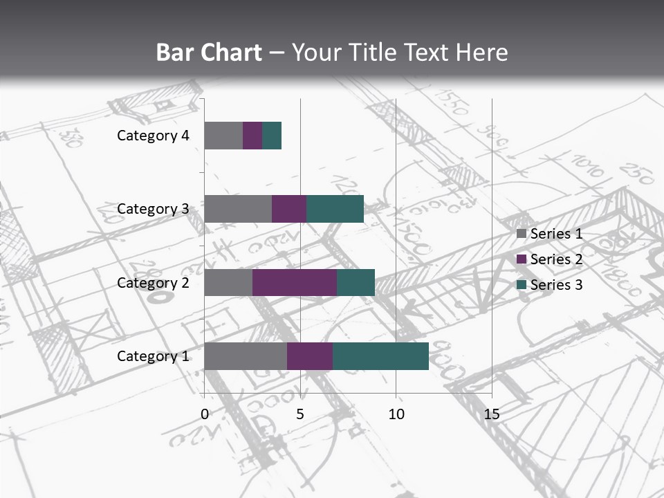 Chair Profe Ional Human PowerPoint Template