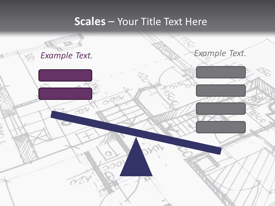 Chair Profe Ional Human PowerPoint Template