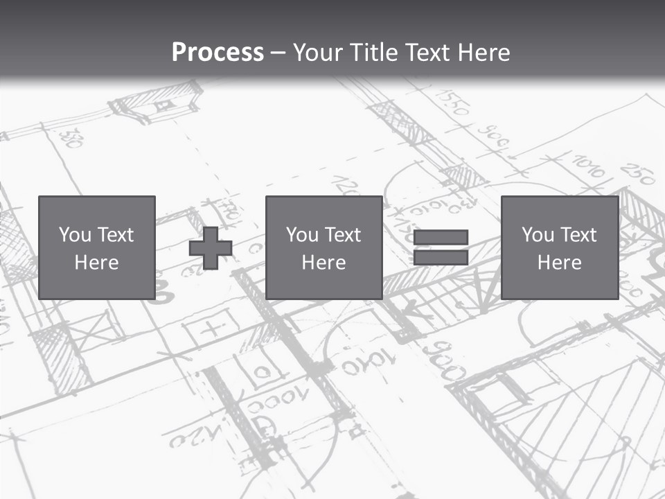 Chair Profe Ional Human PowerPoint Template