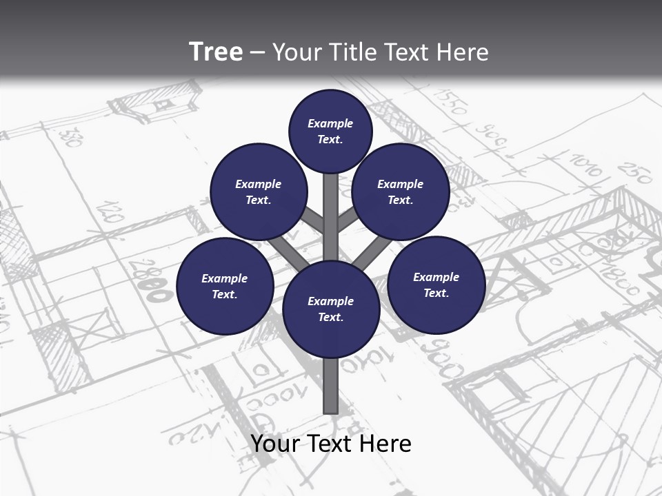 Chair Profe Ional Human PowerPoint Template