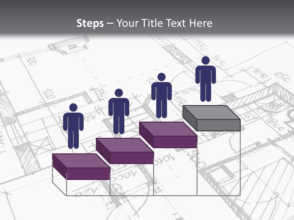 Chair Profe Ional Human PowerPoint Template