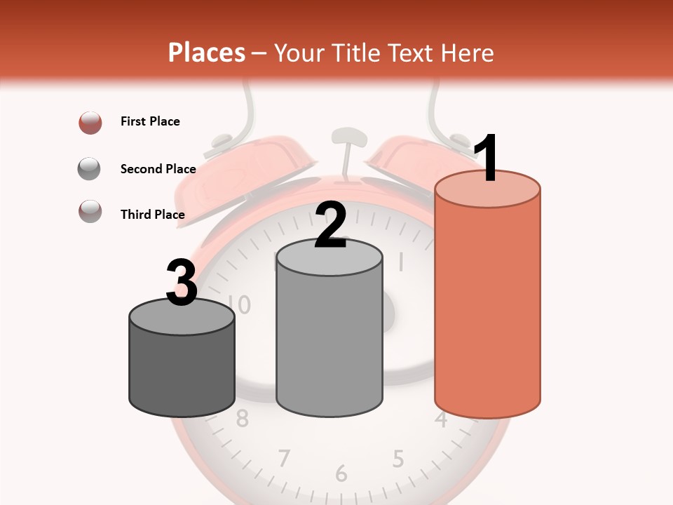 Work Shelves Production PowerPoint Template