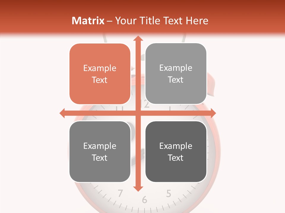 Work Shelves Production PowerPoint Template