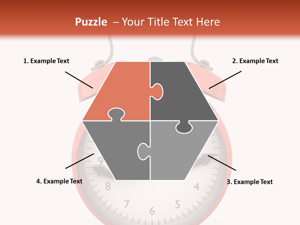 Work Shelves Production PowerPoint Template