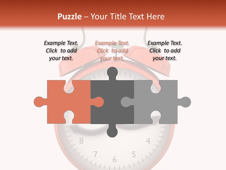 Work Shelves Production PowerPoint Template