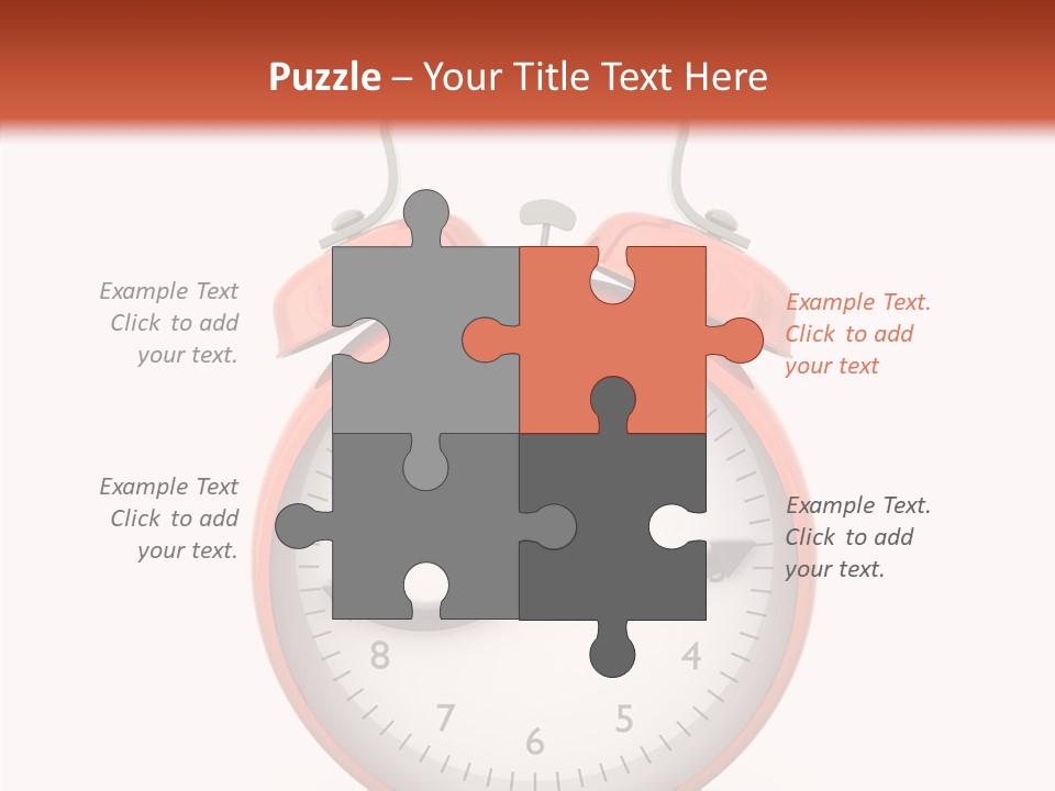Work Shelves Production PowerPoint Template