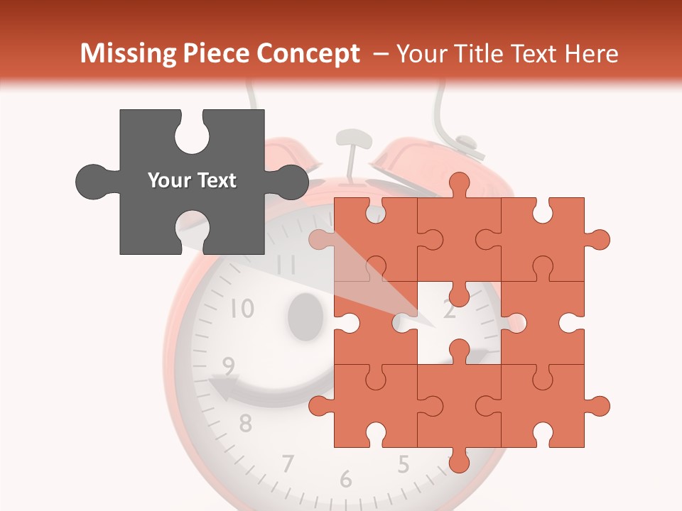Work Shelves Production PowerPoint Template