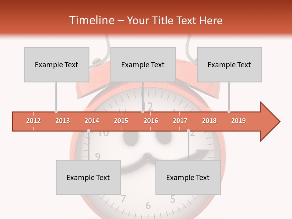 Work Shelves Production PowerPoint Template