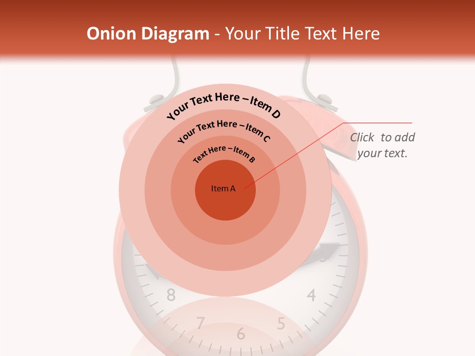 Work Shelves Production PowerPoint Template