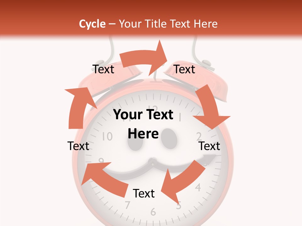 Work Shelves Production PowerPoint Template