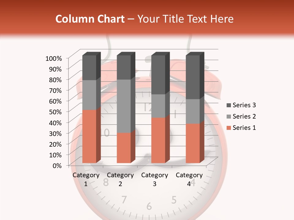 Work Shelves Production PowerPoint Template