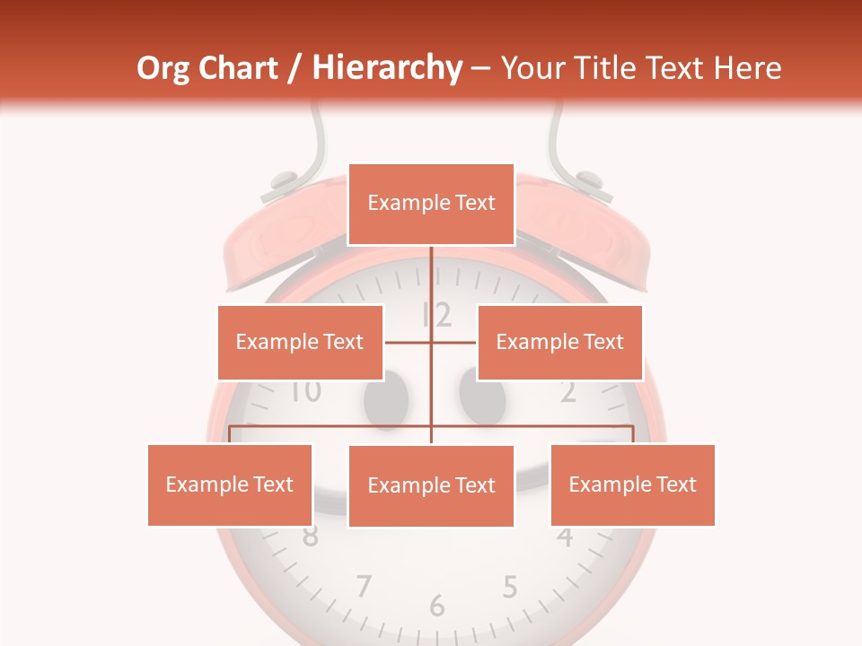 Work Shelves Production PowerPoint Template