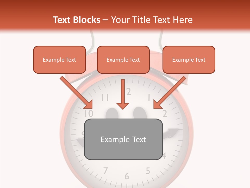 Work Shelves Production PowerPoint Template