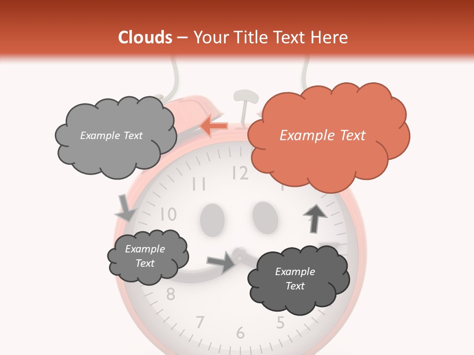 Work Shelves Production PowerPoint Template