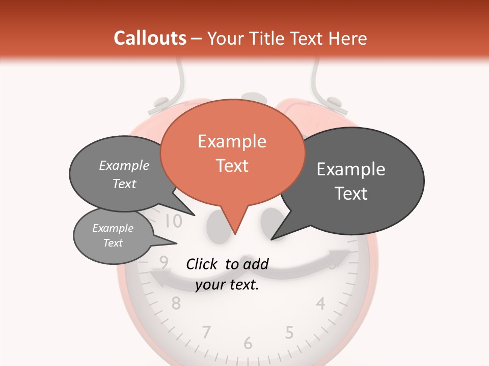 Work Shelves Production PowerPoint Template