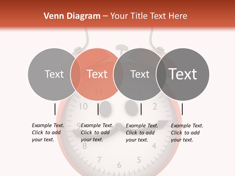 Work Shelves Production PowerPoint Template