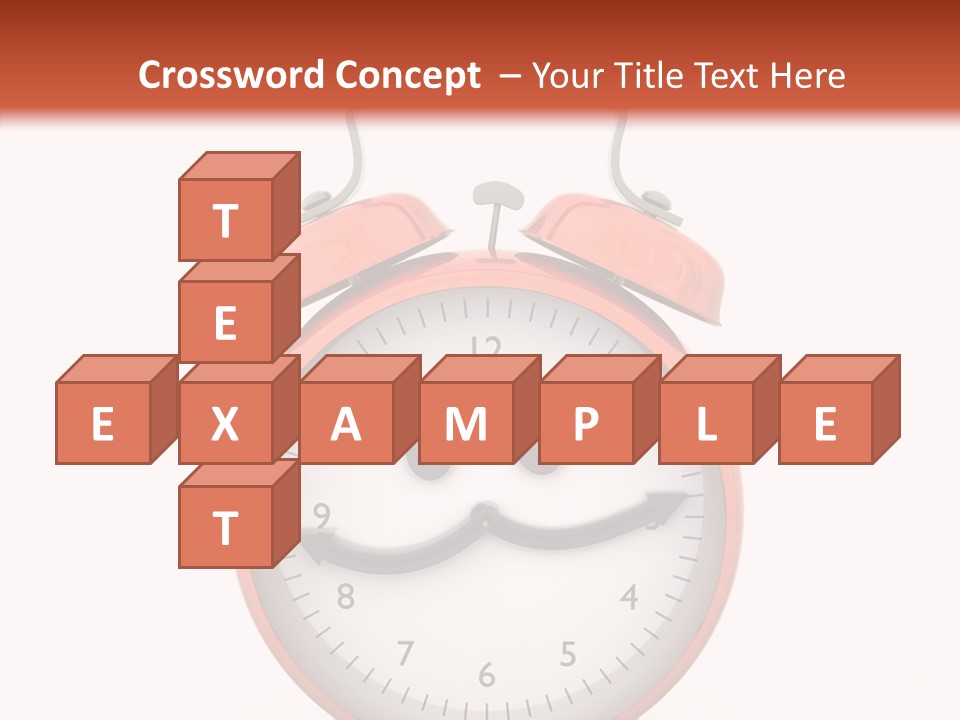 Work Shelves Production PowerPoint Template