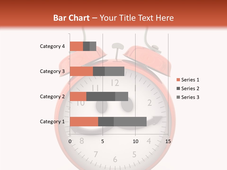 Work Shelves Production PowerPoint Template