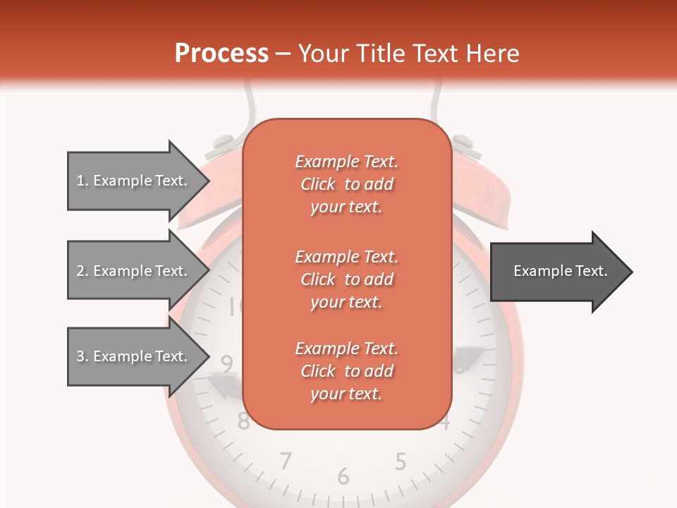 Work Shelves Production PowerPoint Template