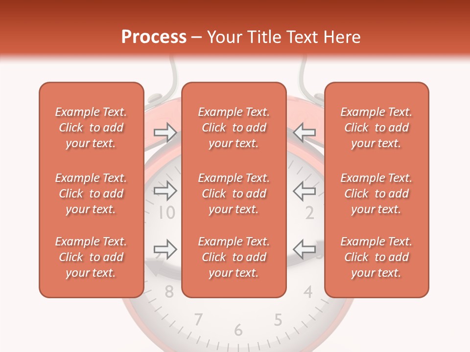 Work Shelves Production PowerPoint Template