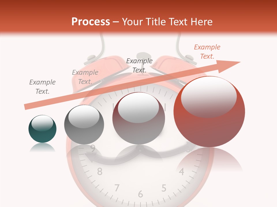 Work Shelves Production PowerPoint Template