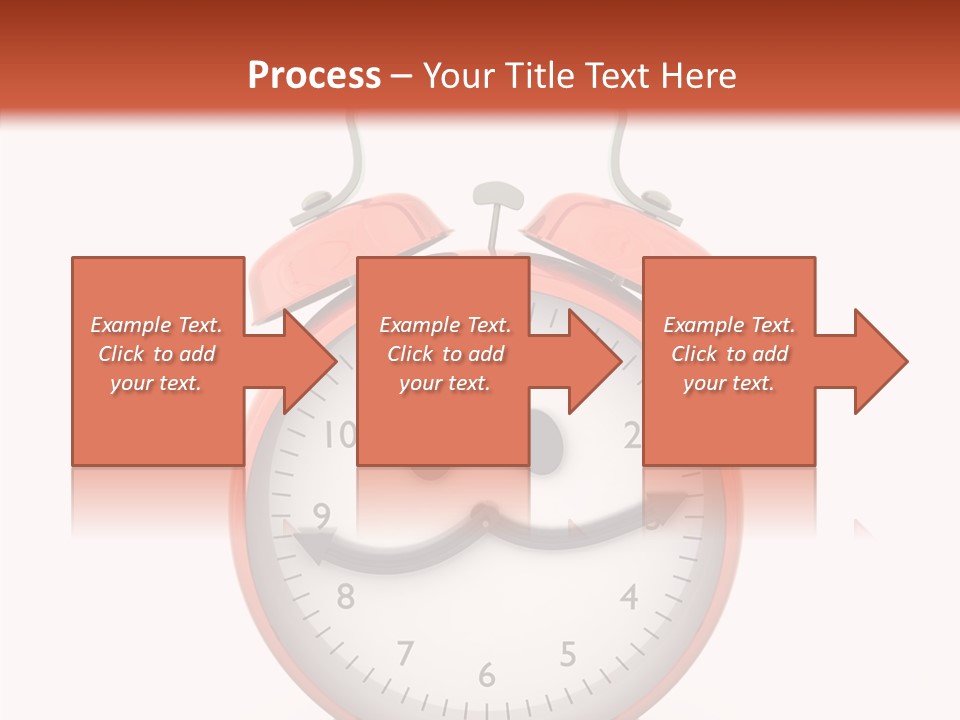 Work Shelves Production PowerPoint Template