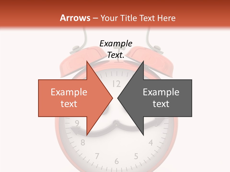 Work Shelves Production PowerPoint Template