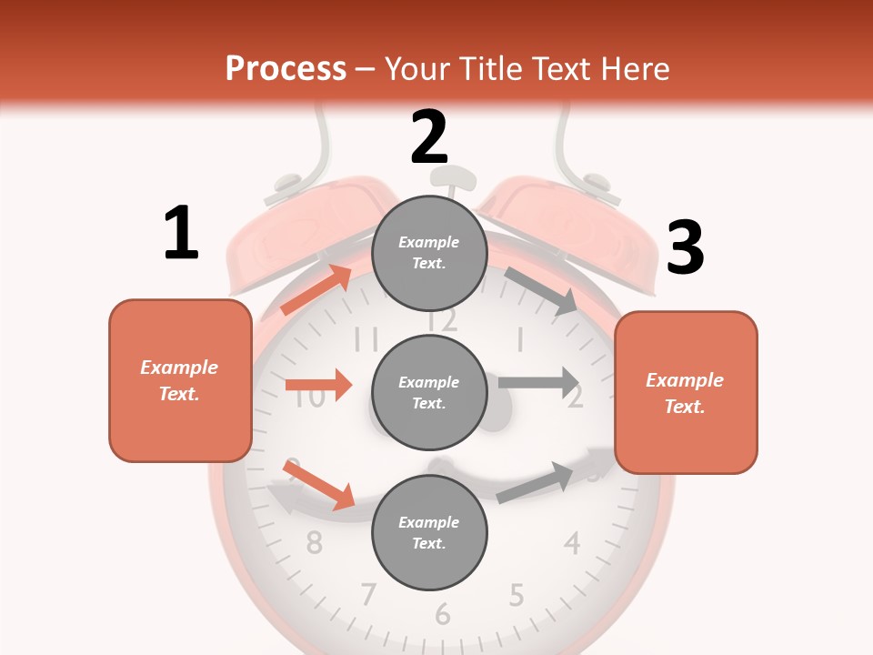 Work Shelves Production PowerPoint Template