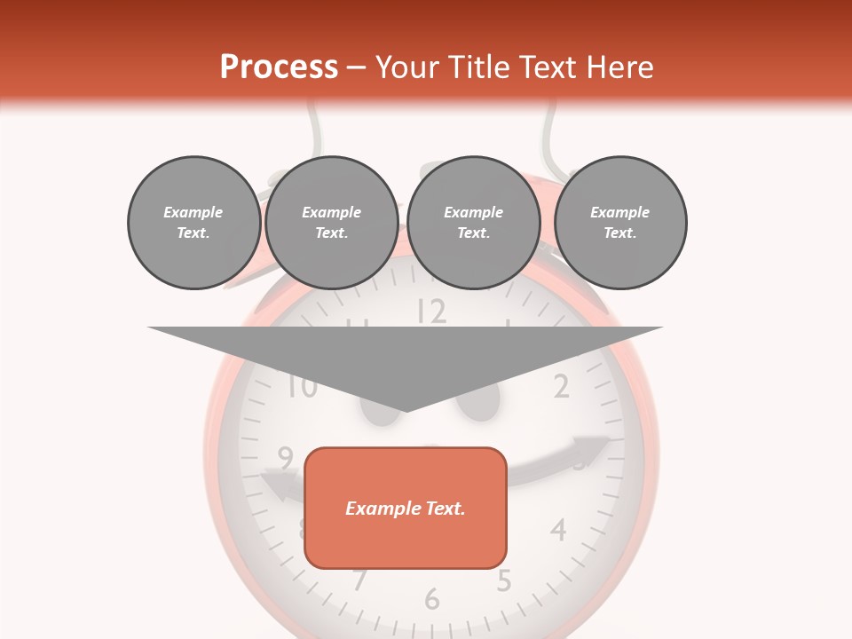 Work Shelves Production PowerPoint Template