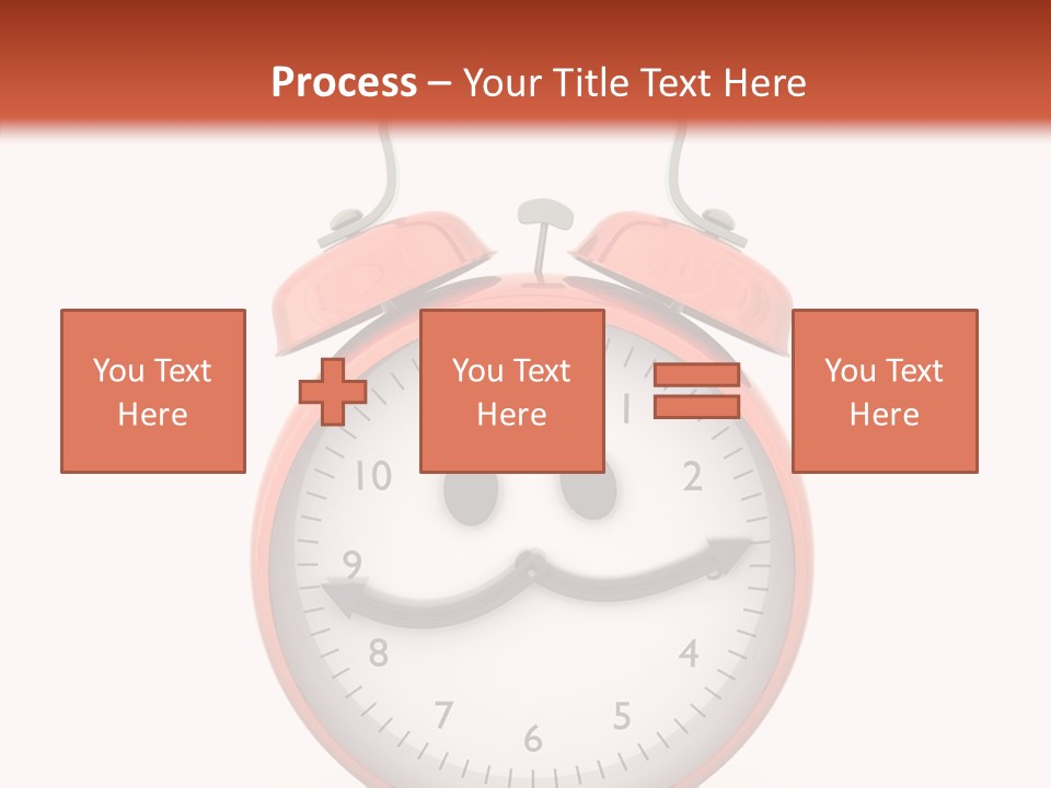 Work Shelves Production PowerPoint Template
