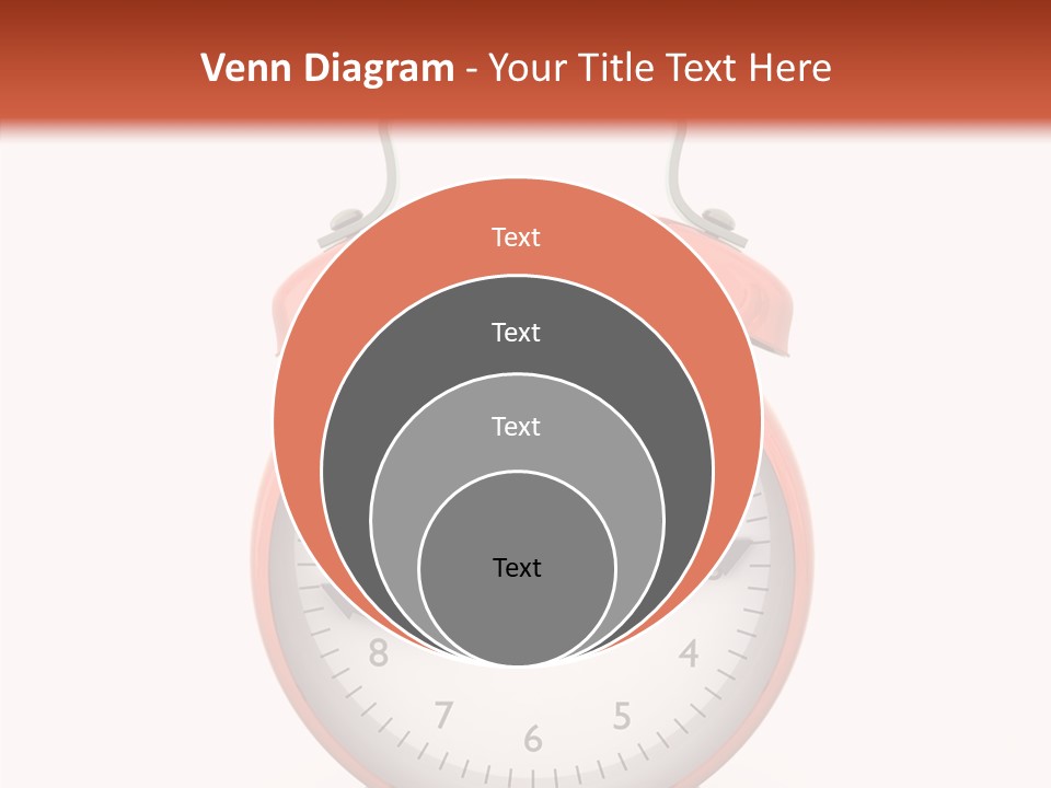 Work Shelves Production PowerPoint Template