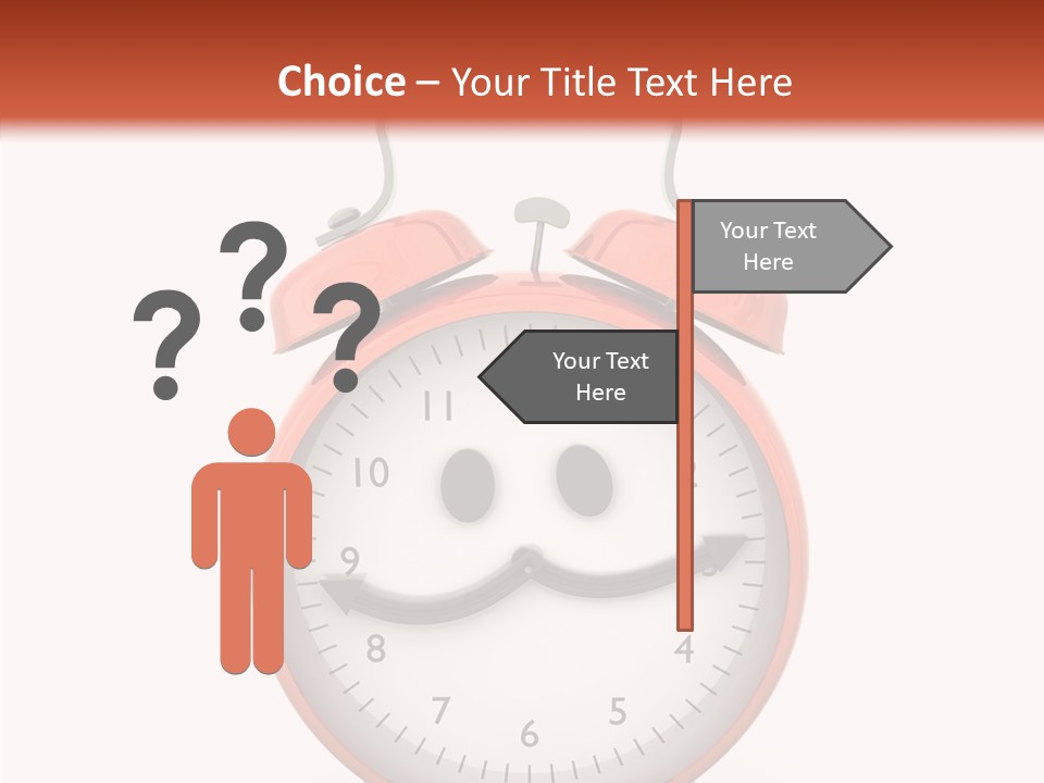Work Shelves Production PowerPoint Template